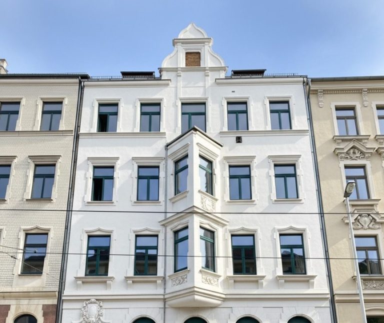 Renditeobjekt in Zwickau